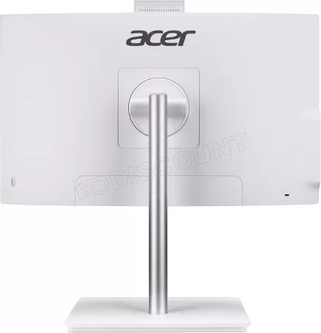 Photo de All In One Acer Aspire C24A-GRPL - 24" (Blanc) FreeDOS