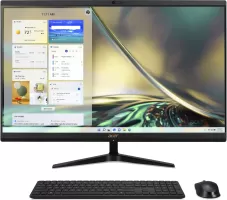Photo de Ordinateurs Fixes Acer Aspire C27