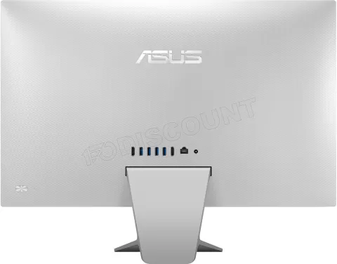 Photo de All In One Asus VivoAIO M241DAK-WA202T - 24" (Argent)