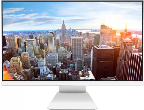 Photo de All In One ECS Elite Group AIO E22 - 22" Tactile (Blanc)