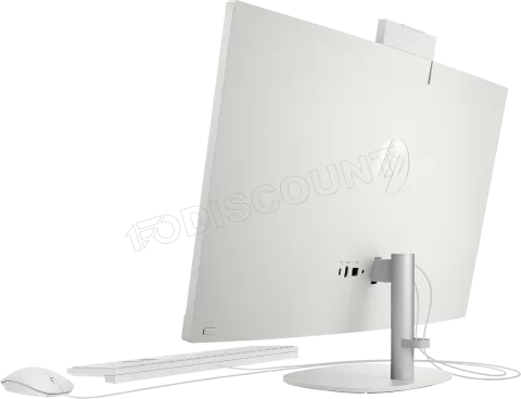 Photo de All In One HP 27-cr0041nf - 27" (Blanc)