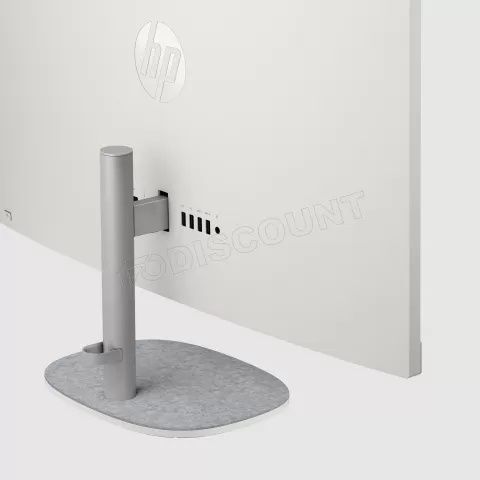Photo de All In One HP 27-cr0041nf - 27" (Blanc)