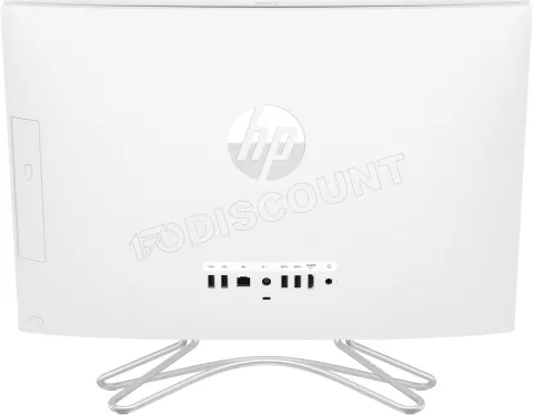 Photo de All In One HP AIO 22-C0068NF - 22" (Blanc)