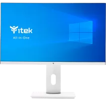 Photo de iTek AIO Barebone H510 - 24"