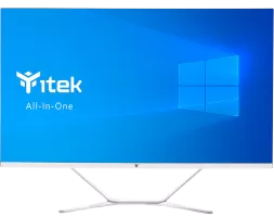 Photo de iTek AIO I516G10S - 27"