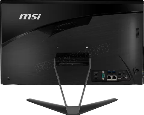 Photo de All In One MSI Pro 22XT 10M-247XFR - 22" tactile (Noir) FreeDOS