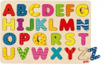 Photo de Alphabet puzzle en bois Goki