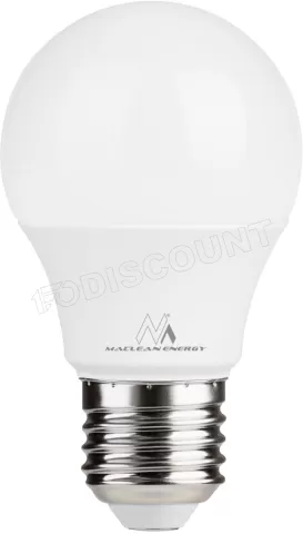 Photo de Ampoule LED Maclean E27 12W 1250lm (Température Couleur 3000K)