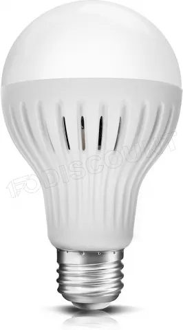 Photo de Ampoule LED Maclean E27 12W 900lm (Température Couleur 6500K) avec détecteur de mouvement