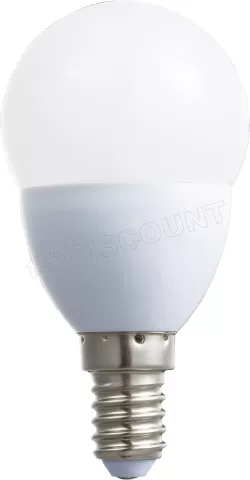 Photo de Ampoule mini-globe LED HQ E14 3,5W 250lm (Température Couleur 2700 K)