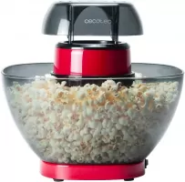 Photo de Appareil à Popcorn Cecotec Fun&Taste P'Corn Easy (Rouge)