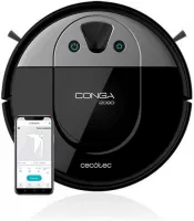 Photo de Aspirateur Robot Cecotec Conga 2090 Vision (Noir)
