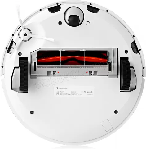 Photo de Aspirateur Robot Xiaomi Mi Robot Vacuum V1 (Blanc)