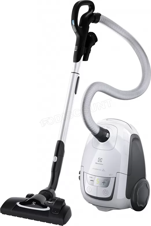 Aspirateur-traineau Electrolux UltraSilencer Zen EUS8ALRGY (Blanc