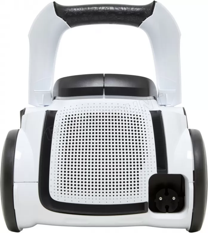 Aspirateur-traineau Electrolux UltraSilencer Zen EUS8ALRGY (Blanc