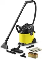 Photo de Aspirateur-traineau Kärcher SE 5.100 (Gris/Jaune)