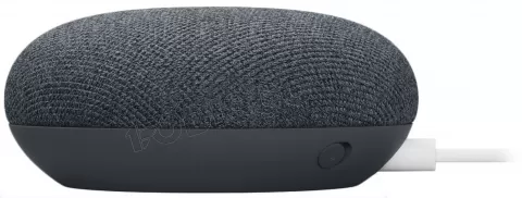 Photo de Assistant vocal / Enceinte Google Nest Mini Gen 2 (Noir)