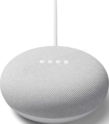 Google Nest Mini Gris GA00638-LA