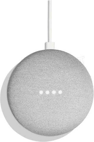 Assistant Vocal Google Home Mini (Blanc) à prix bas