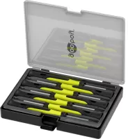 Photo de Assortiment de tournevis de précision Goobay (7 pièces)