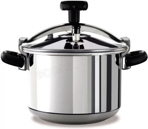 Cocotte Minute SEB En Aluminium 6L – Vintage, Pour Gaz – état Correct