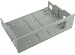 Photo de Baie Connectland pour lecteur de disquettes ou lecteur 3"1/2 dans 1 emplacements 5"1/4