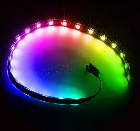 Photo de Bandeau LED ARGB Kolink Inspire L1 30cm