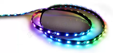 Photo de Bandeau LED Asus Rog Magnetique 60cm/30 Led (RGB)