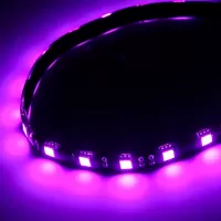 Photo de Bandeau LED BitFenix Alchemy 2.0 Magnetic 60cm/30 Led (Violet)