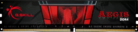 Photo de Barette mémoire 16 Go DIMM DDR4 G.Skill Aegis 3200Mhz (Noir)