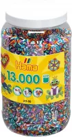 Photo de Baril de 13 000 perles Hama