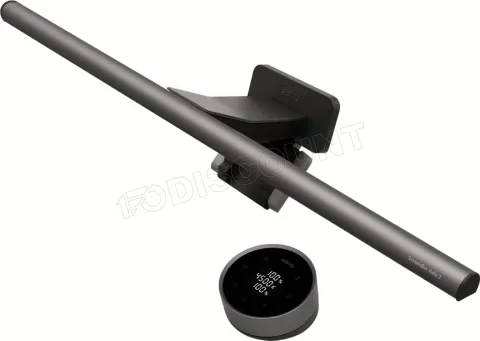 Photo de Barre lumineuse BenQ ScreenBar Halo2 pour écran