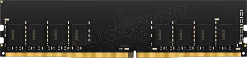 Photo de Barrette mémoire 16Go DIMM DDR4 Lexar  2666Mhz (Noir)