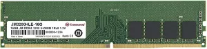 Photo de Mémoire RAM Transcend JetRam