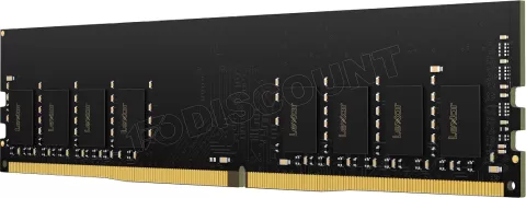 Kit Barrettes mémoire 32Go (2x16Go) DIMM DDR4 Lexar Ares RGB