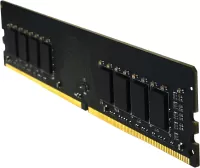 Photo de Barrette mémoire 32Go DIMM DDR4 Silicon Power 3200Mhz (Noir)