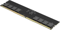 Photo de Barrette mémoire 32Go DIMM DDR5 Lexar 5600MHz (Noir)