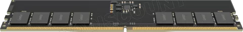 Photo de Barrette mémoire 32Go DIMM DDR5 Lexar 5600MHz (Noir)