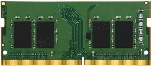 Photo de Barrette mémoire 32Go SODIMM DDR4 Kingston ValueRam  2666Mhz (Noir)