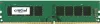 Photo de Barrette mémoire 4Go DIMM DDR4 Crucial PC4-19200 (2400 Mhz) (Vert)