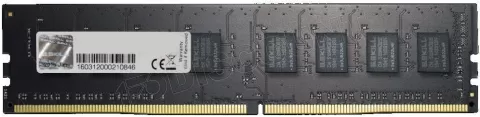 Photo de Barrette mémoire 4Go DIMM DDR4 G.Skill Value  2400Mhz (Noir)