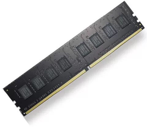 Photo de Barrette mémoire 4Go DIMM DDR4 G.Skill Value  2400Mhz (Noir)