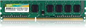Photo de Barrette mémoire 8Go DIMM DDR3 Silicon Power 1600Mhz
