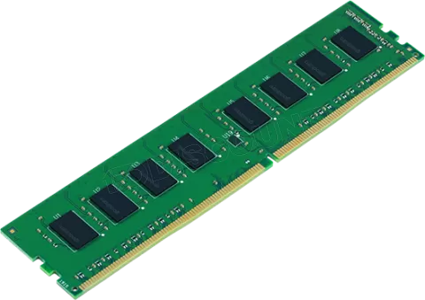 Photo de Barrette mémoire 8Go DIMM DDR4 GoodRam 2400Mhz (Vert)