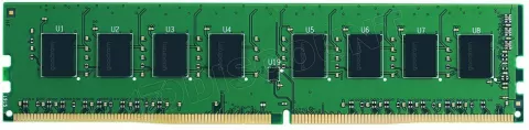 Photo de Barrette mémoire 8Go DIMM DDR4 GoodRam 2400Mhz (Vert)