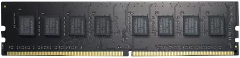 Photo de Barrette mémoire 8Go DIMM DDR4 G.Skill RipJaws IV  2400Mhz (Noir)