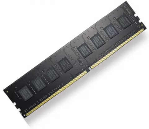 Photo de Barrette mémoire 8Go DIMM DDR4 G.Skill RipJaws IV PC4-19200 (2400 Mhz) (Noir)
