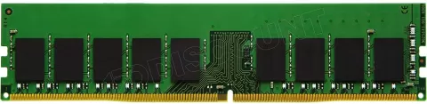 Photo de Barrette mémoire 8Go DIMM DDR4 Kingston ValueRAM PC4-21300 (2666 Mhz) (Vert)