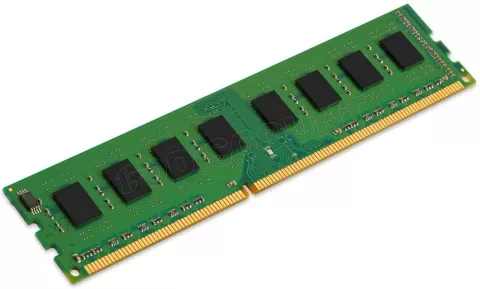 Photo de Barrette mémoire 8Go DIMM DDR4 Kingston ValueRAM PC4-21300 (2666 Mhz) (Vert)