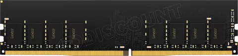 Photo de Barrette mémoire 8Go DIMM DDR4 Lexar 3200Mhz (Noir)